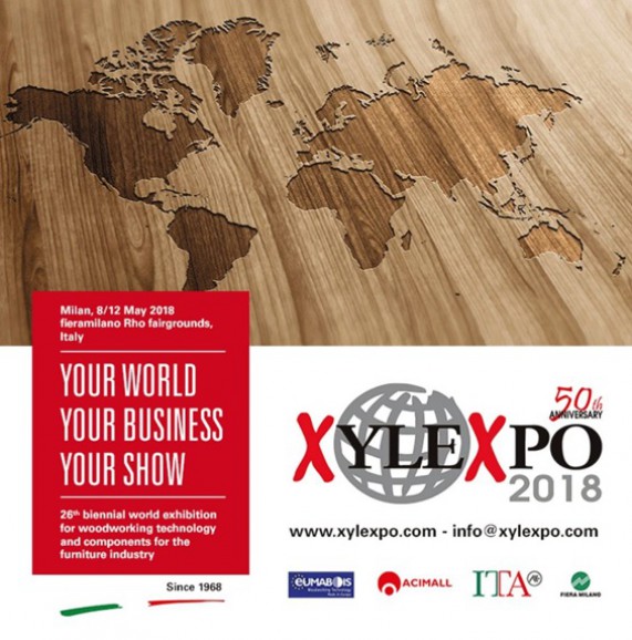XYLEXPO 2018