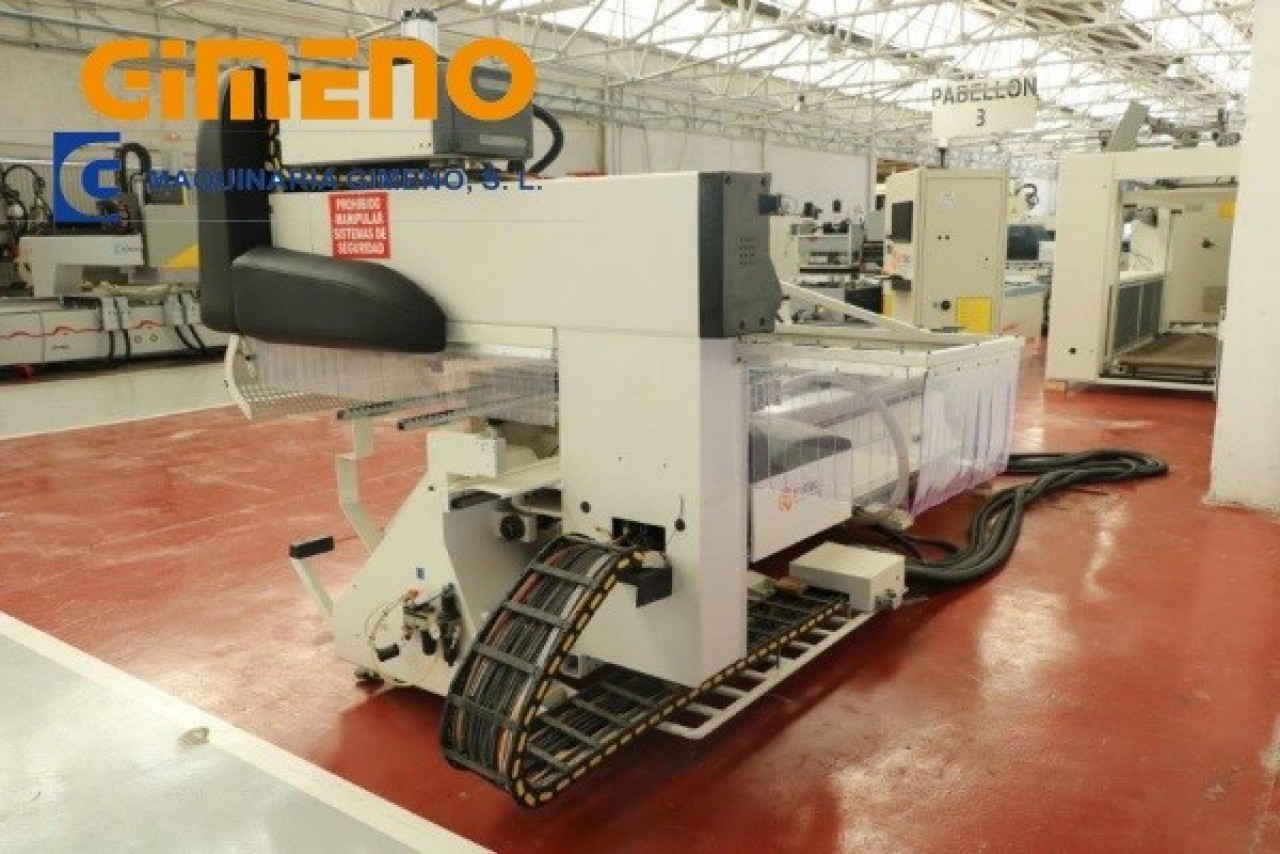 GIMENO launches the Retrofit service: technological renovation of its old CNC