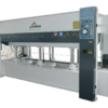 PRENSA PLATOS CALIENTES 1300 x 2500 BOILER ELECTRICO - 1 HUECO