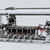 TALADRO MULTIPLE 8 PEINES