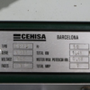 CHAPADORA CEHISA MOD EP-2S