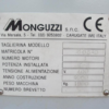 JUNTADORA CHAPA COLA MONGUZZI MOD MG1250