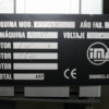 FRESADORA PUERTAS IMAR MOD FP CN