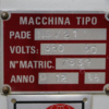 SIERRA TALADRO DOBLE PADE MOD NS 21