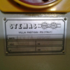 LIJADORA CANTOS RECTAS OSCILANTE STEMAS