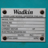 MOLDURERA WADKIN 4 EJES MOD CD 4