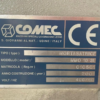 TALADRO MÚLTIPLE OSCILANTE COMEC MOD MMO103L