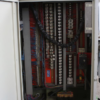TALADRO MULTIPLE LINEA BIESSE Mod: TECHNO LOGIC