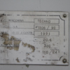 TALADRO MULTIPLE LINEA BIESSE Mod: TECHNO LOGIC