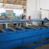 SECCIONADORA ANGULAR FLEXIBLE MACMAZZA TS-N-E