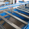 SECCIONADORA ANGULAR FLEXIBLE MACMAZZA TS-N-E