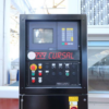 SIERRA TRONZADORA OPTIMIZADORA CURSAL