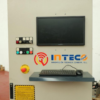 CNC 3 EJES SCM MOD TECH99L
