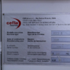 ROBOT PINTURA CEFLA MOD ROC 3 D