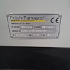 MESA ESPECIAL CON CINTA FOLCH FAMAYCO