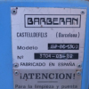 TINTADORA 2 RODILLOS BARBERAN IBP-DC-1300