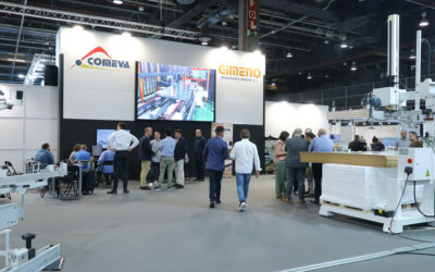 Gimeno Maquinaria para Madera: éxito de exposición en FIMMA-Maderalia 2024