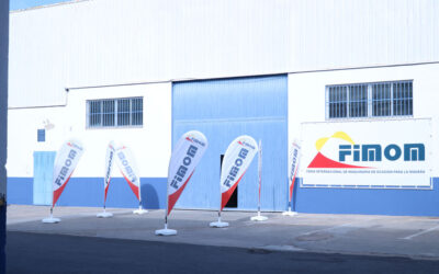 Maquinaria GIMENO celebra el gran éxito de la XII Edición de FIMOM (Feria Internacional de Maquinaria de Ocasión para la Madera)