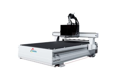 CNC para madera Nicron 2C Comeva disponible en GIMENO