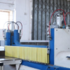 SECCIONADORA ANGULAR FLEXIBLE MACMAZZA TS-N-E