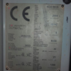 SIERRA MURAL AUTOMATICA GMC MOD KGS660/S