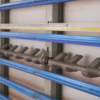 SIERRA MURAL AUTOMATICA GMC MOD KGS660/S
