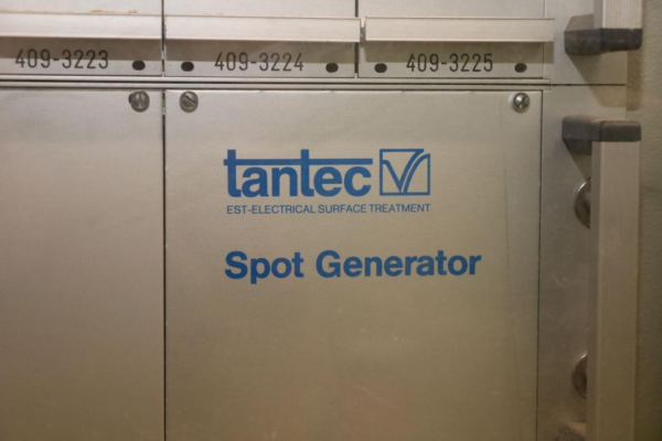 TRANSFORMADOR ALTA FRECUENCIA TANTEC SPOT GENERATOR