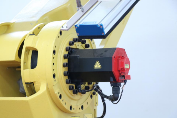 ROBOT CARGA-DESCARGA CON VENTOSA FANUC M-900IA/350