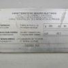 TUNEL SECADO 3 LAMPARAS UV PARA MOLDURAS CEFLA MOD TLFP 3/100