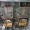 TUNEL SECADO 3 LAMPARAS UV PARA MOLDURAS CEFLA MOD TLFP 3/100