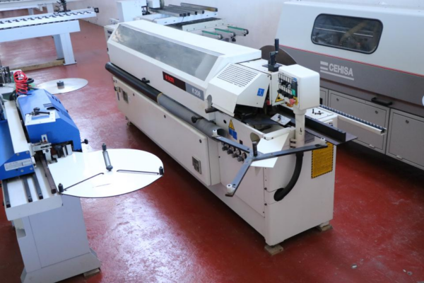 CHAPADORA CANTOS RECTOS SCM MOD K208