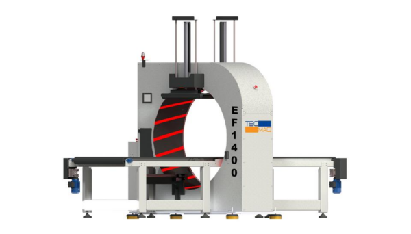 EMBALADORA FILM ESTIRABLE EF-1400