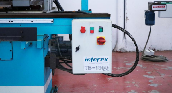 TORNO INTOREX MOD TB 1600