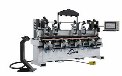 FRESADORA DE GALCES G- BASIC 4T
