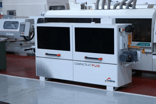 CHAPADORA COMPACTA E4T PUR
