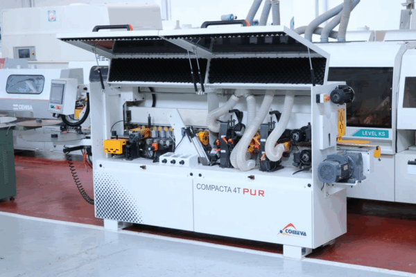 CHAPADORA COMPACTA E4T PUR