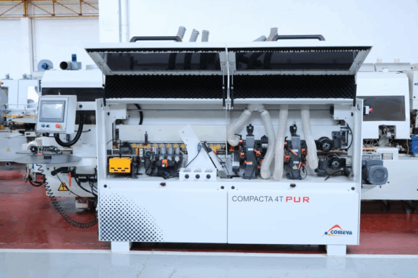 CHAPADORA COMPACTA E4T PUR