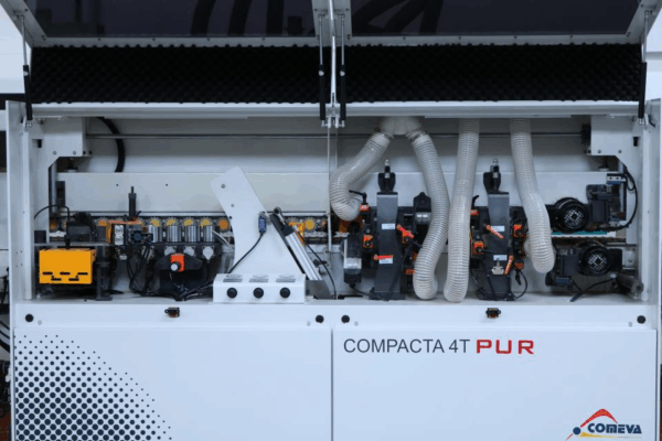 CHAPADORA COMPACTA E4T PUR