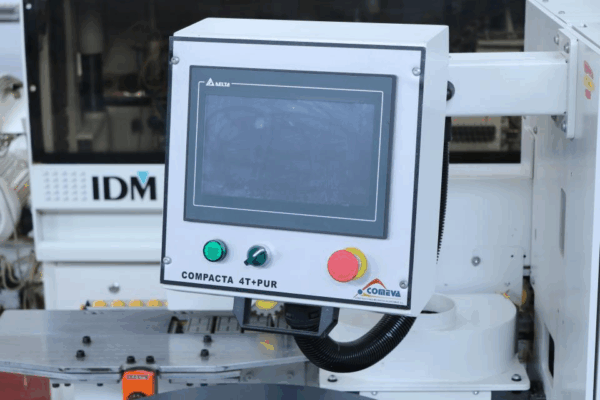 CHAPADORA COMPACTA E4T PUR