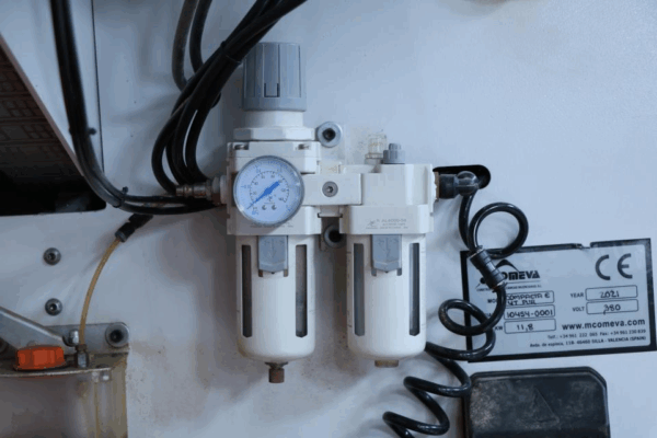 CHAPADORA COMPACTA E4T PUR