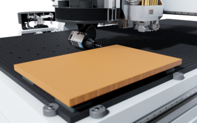Maquinaria CNC para madera: tecnología de precisión al alcance de tu carpintería con Maquinaria Gimeno
