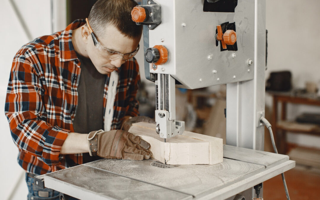 Maquinaria CNC para madera: tecnología de precisión al alcance de tu carpintería con Maquinaria Gimeno