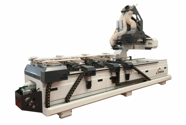FRESADORA DE CERCOS G-300 BM