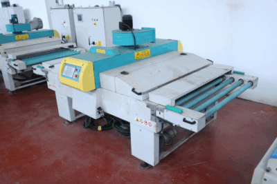 TUNEL SECADO UV 1 GIARDINA