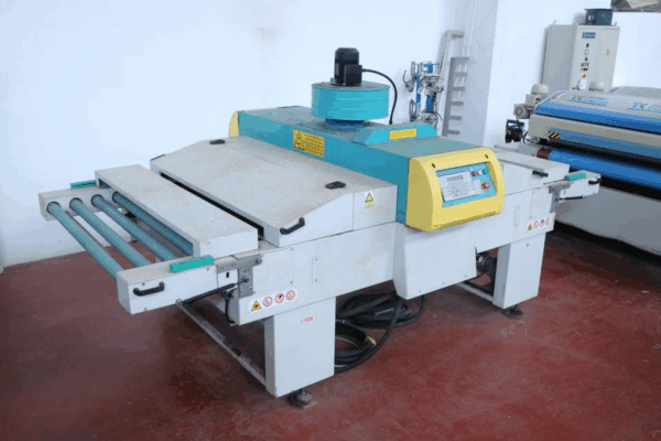 TUNEL SECADO UV 1 GIARDINA