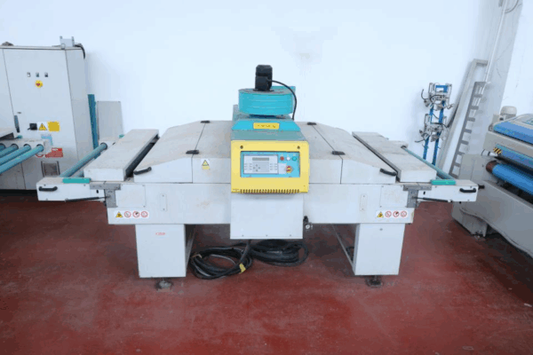 TUNEL SECADO UV 1 GIARDINA