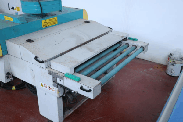 TUNEL SECADO UV 1 GIARDINA