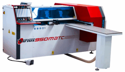 TALADRO CNC 5 CARAS AES MODELO SIRIUS 950 M-ATC