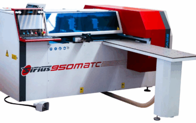 TALADRO CNC 5 CARAS AES MODELO SIRIUS 950 M-ATC