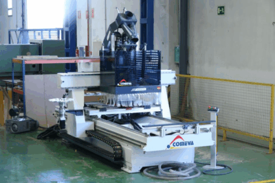 CNC NICRON PRO TOP BARRAS 13/32